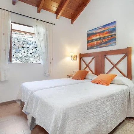 Volcan 18 Ferienhaus