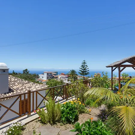 Volcan 18 Ferienhaus *