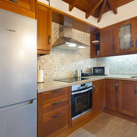 Volcan 18 Vakantiehuis