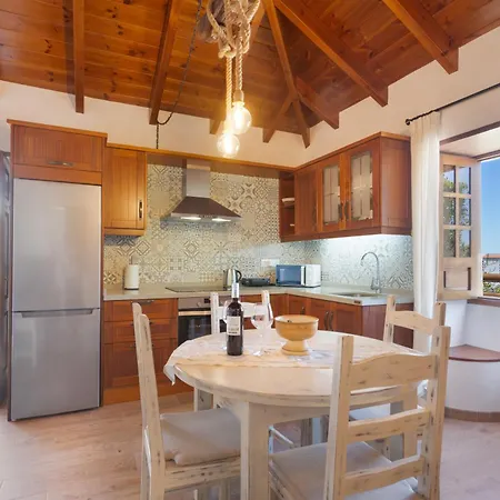 Vakantiehuis Volcan 18 *