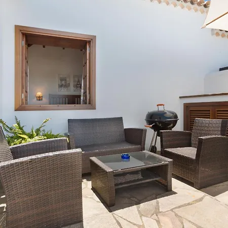 Volcan 18 Vakantiehuis El Tanque