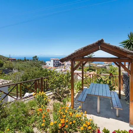 Volcan 18 Vakantiehuis El Tanque