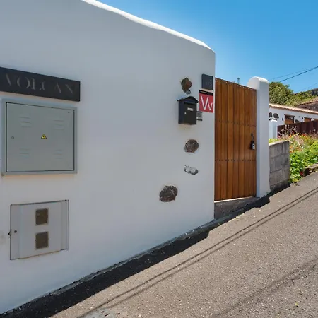 Volcan 18 Vakantiehuis El Tanque