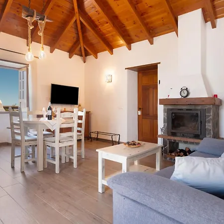 Casa vacanze Volcán 18 El Tanque