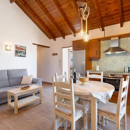 Volcán 18 Сasa de vacaciones