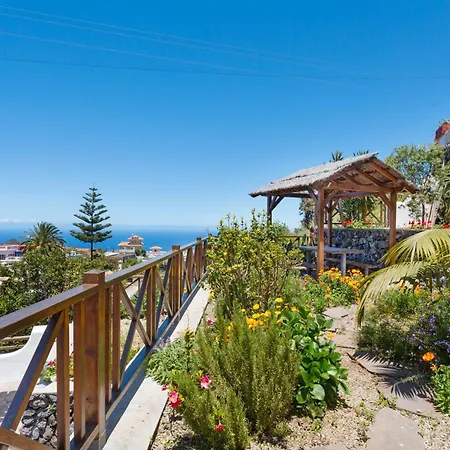 Casa vacanze Volcán 18 El Tanque