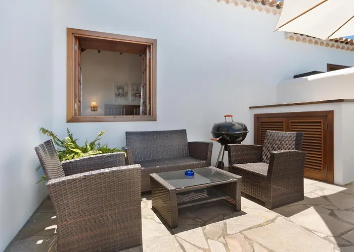 Volcan 18 Σπίτι διακοπών El Tanque