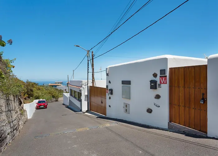 Σπίτι διακοπών Volcan 18 El Tanque