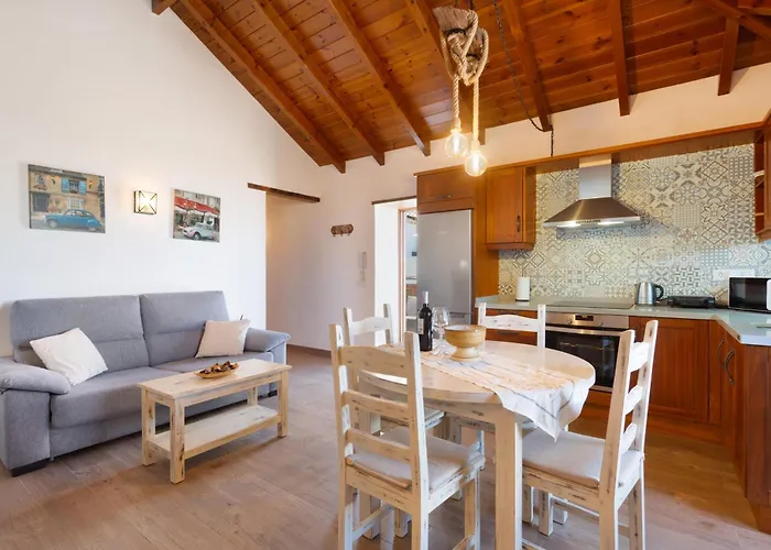 Volcan 18 Σπίτι διακοπών