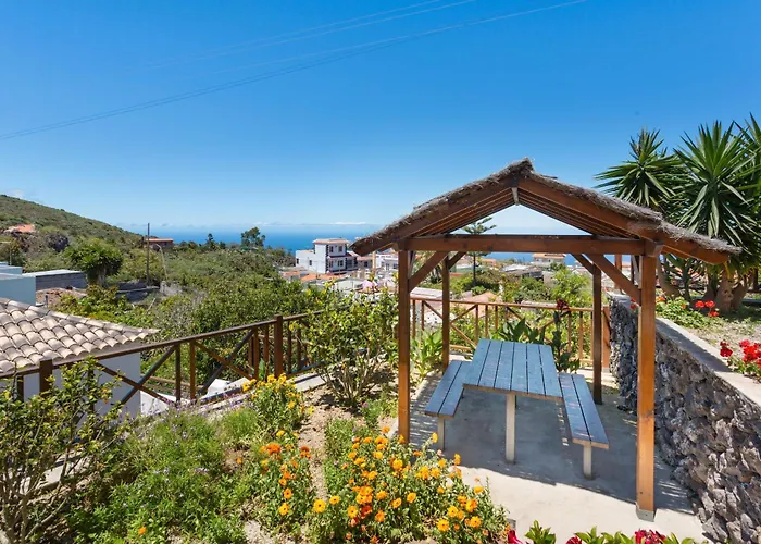 Volcan 18 Σπίτι διακοπών El Tanque