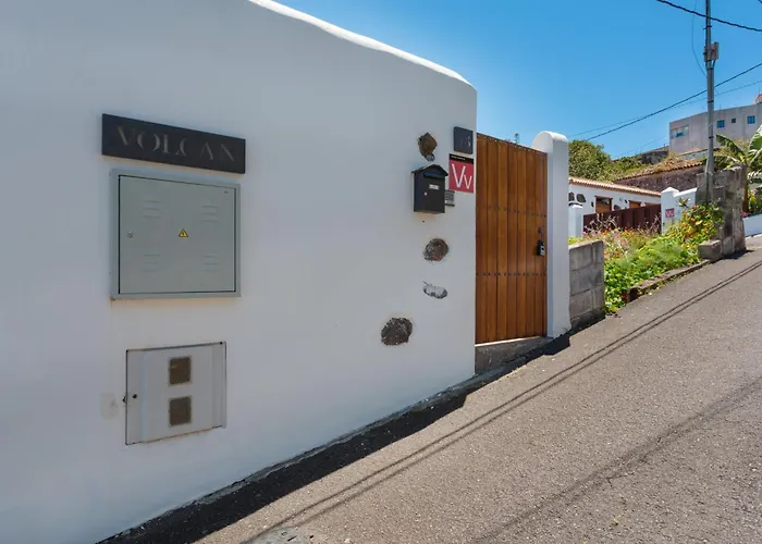 Volcan 18 Σπίτι διακοπών El Tanque