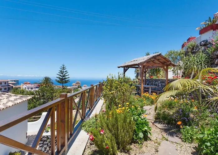 Σπίτι διακοπών Volcan 18 El Tanque